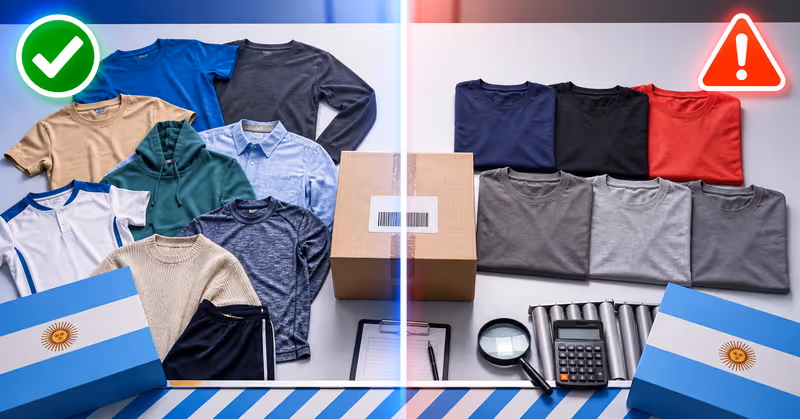 Guía: Qué significa la regla de 3 unidades de la misma especie en compras courier